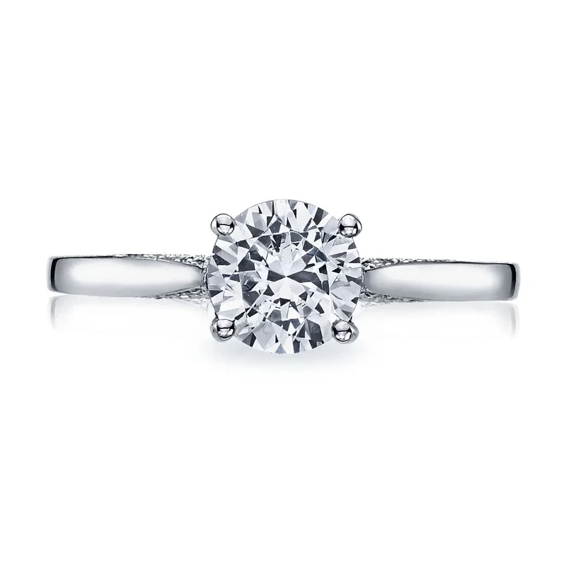 Diamond Dantela Semi Mount Ring