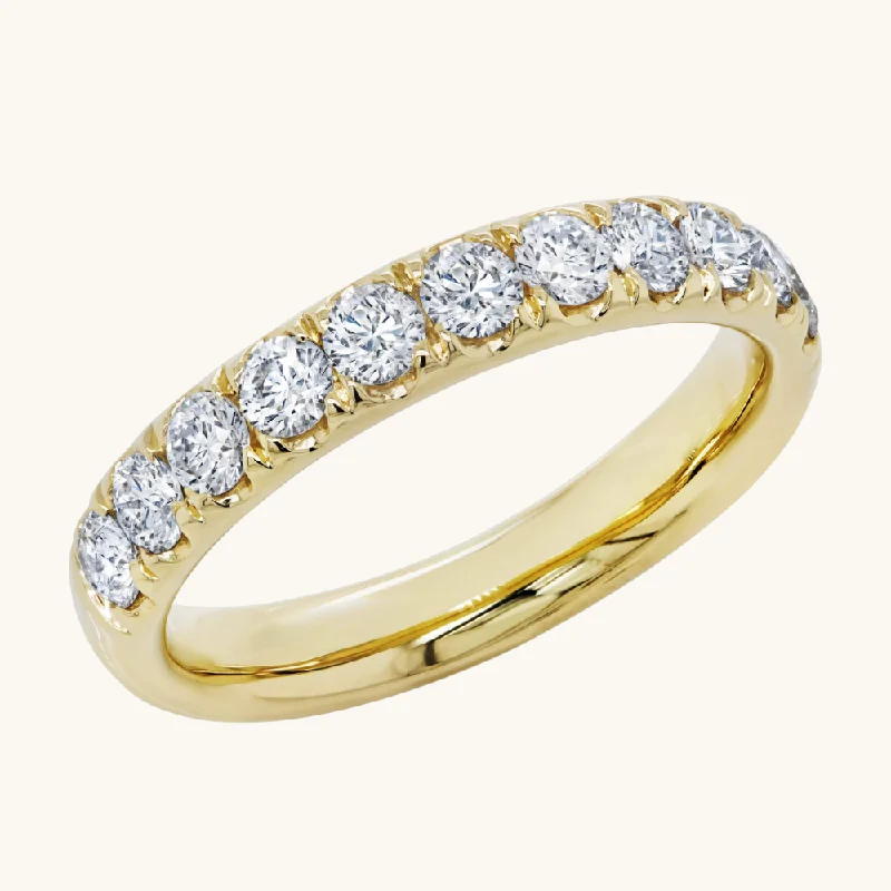 Elegant Jewelry, Affordable Luxury – Shop Now 3.00mm Diamond Band