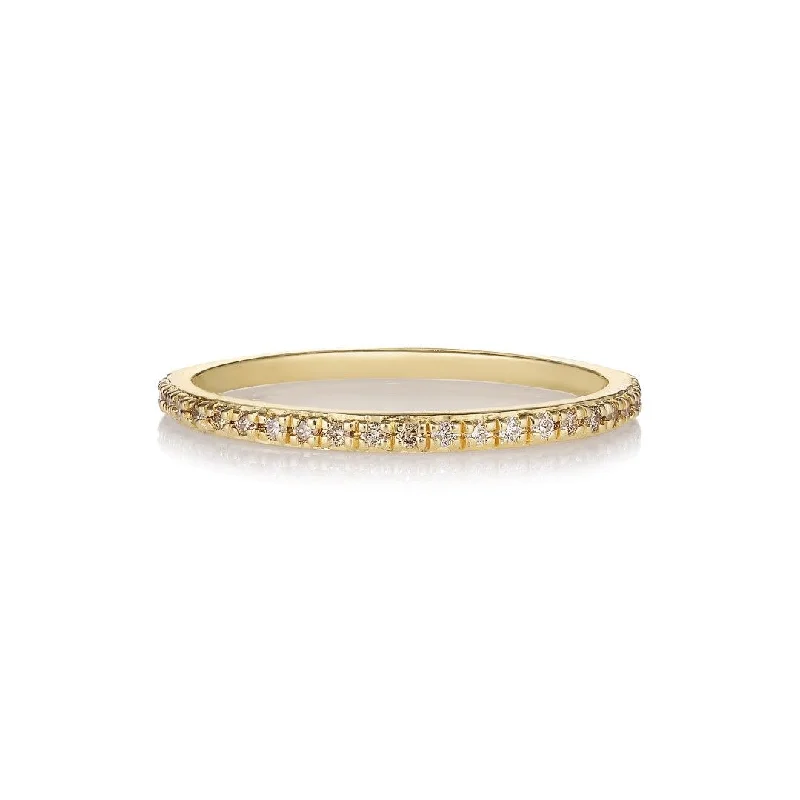Buy More, Save More – Special Jewelry Discounts Sarah Lil Champagne 14K Gold Ring w. Diamonds Buy More, Save More – Special Jewelry Discounts Sarah Lil Champagne 14K Gold Ring w. Diamonds