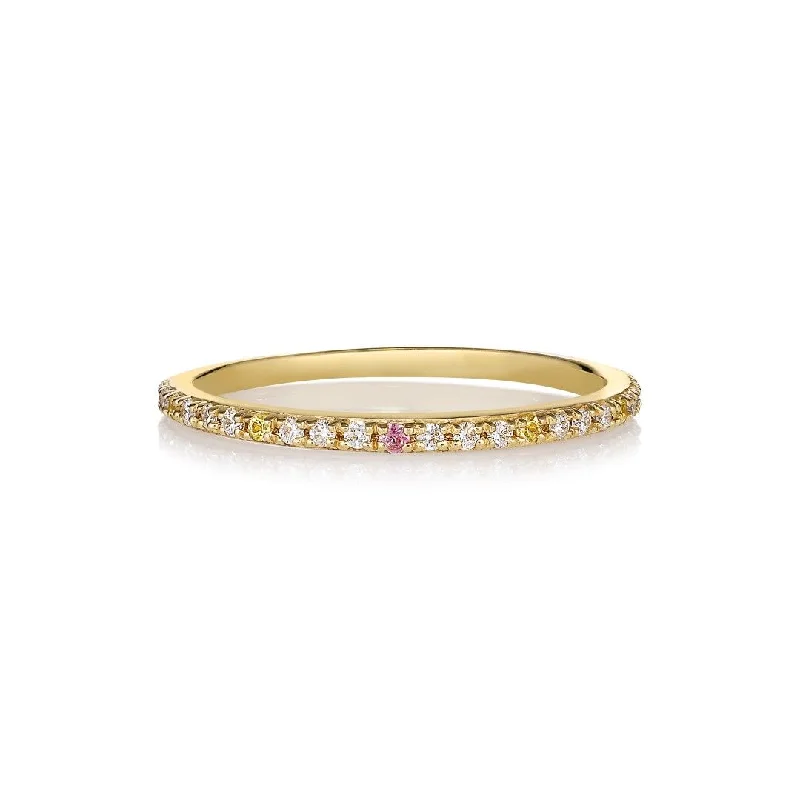 Sparkle More For Less – Jewelry Sale Happening Now Sarah Lil Mix 14K Gold Ring w. Sapphires & Diamonds Sparkle More For Less – Jewelry Sale Happening Now Sarah Lil Mix 14K Gold Ring w. Sapphires & Diamonds