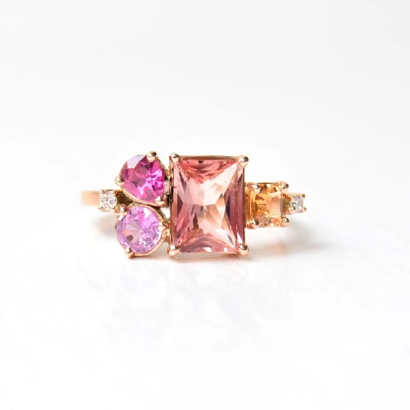 Exclusive Jewelry Sale Event – Shop Now Varnaya Taruva 18K Gold Ring w. Tourmaline, Sapphire, Ruby & Diamonds Exclusive Jewelry Sale Event – Shop Now Varnaya Taruva 18K Gold Ring w. Tourmaline, Sapphire, Ruby & Diamonds