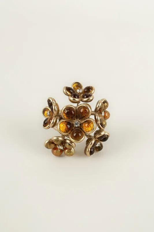 Chic And Stylish Jewelry At Exclusive Prices Bague Chanel 2007