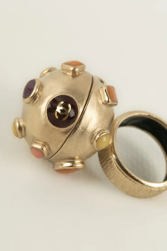 Luxury Meets Affordability – Jewelry Sale Now Live Bague Chanel 2007