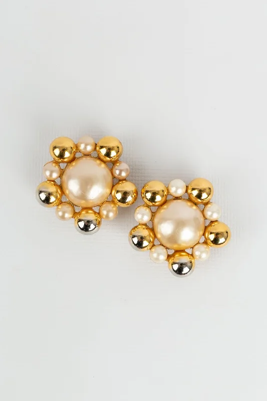 Exclusive Jewelry Sale Event – Shop Now Boucles d'oreilles baroques Chanel