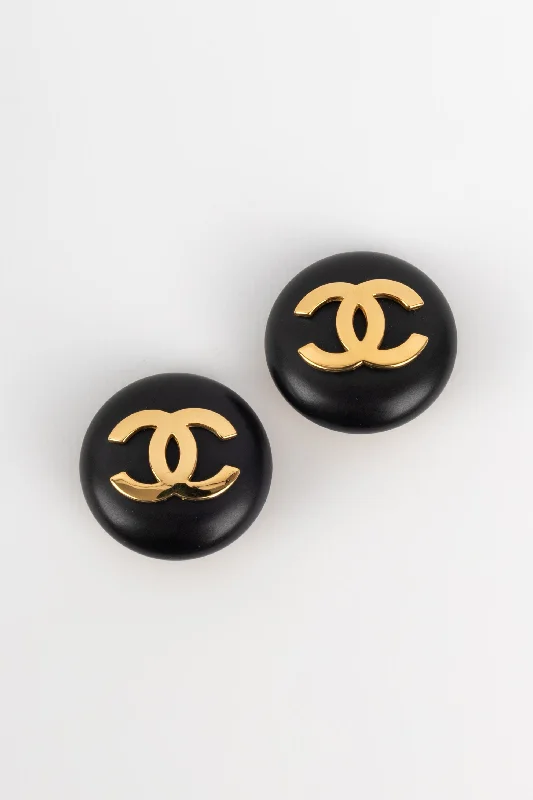 Shop Jewelry That Shines Without The High Price Boucles d'oreilles cc Chanel