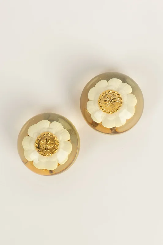 Your Dream Jewelry At Dream Prices Boucles d'oreilles Chanel