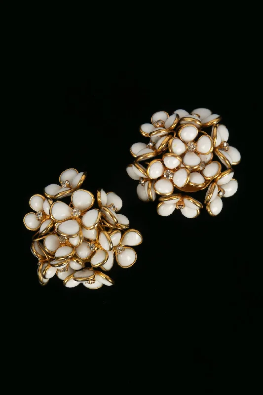 Shop Fine Jewelry With Amazing Deals Boucles d'oreilles Chanel