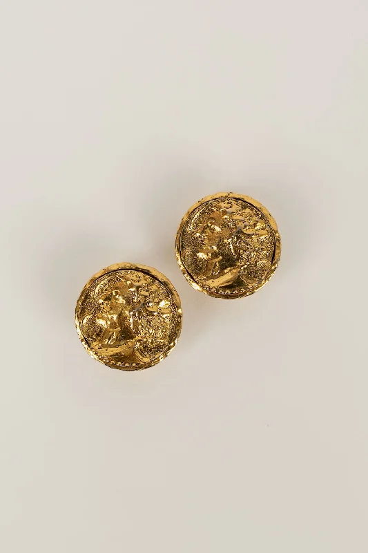 Luxury Jewelry Clearance – Shop Premium Styles Now Boucles d'oreilles Chanel