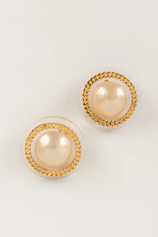Huge Savings On Premium Jewelry Styles Boucles d'oreilles Chanel