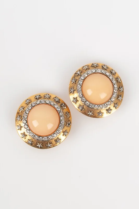 Breathtaking Jewelry At Limited-Time Savings Boucles d'oreilles Chanel
