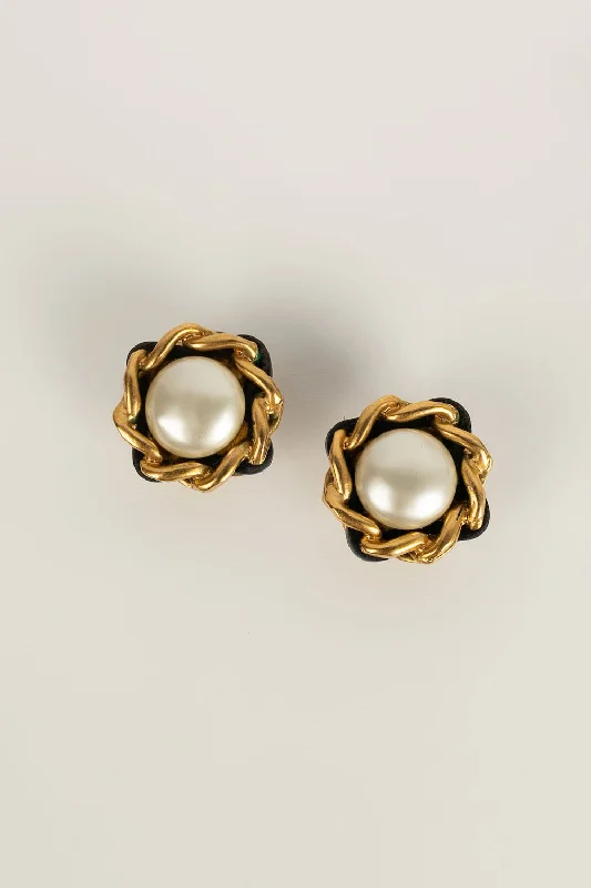 The Ultimate Jewelry Sale – Shop Premium Styles Boucles d'oreilles Chanel