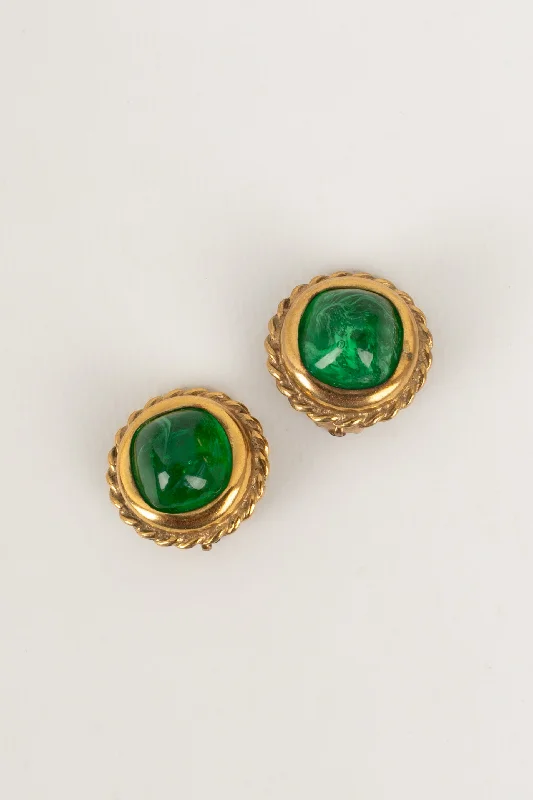 Must-Have Jewelry At Unbelievable Discounts Boucles d'oreilles Chanel