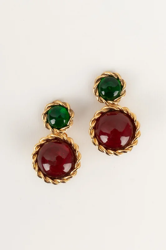 Premium Diamond Jewelry At Once-In-A-Lifetime Discounts Boucles d'oreilles Chanel