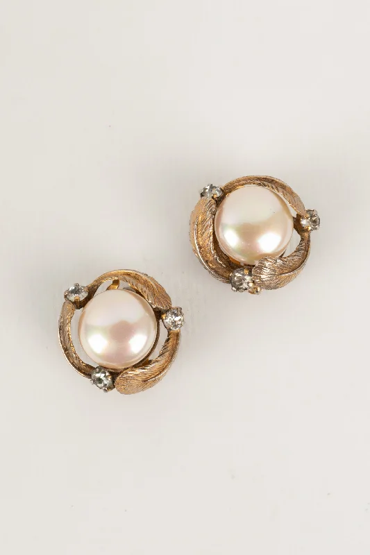 Elegant Necklaces And Bracelets At Limited-Time Offers Boucles d'oreilles Chanel