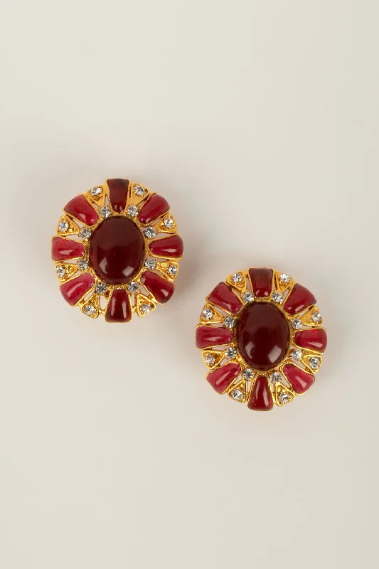 Grab Exquisite Jewelry At The Lowest Prices Boucles d'oreilles Chanel