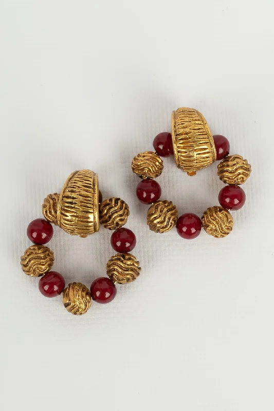 Sparkle On A Budget – Fine Jewelry For Less Boucles d'oreilles Chanel