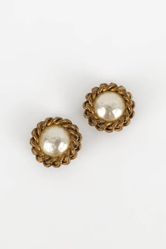 Exclusive Online Jewelry Sale – Don't Wait Boucles d'oreilles Chanel