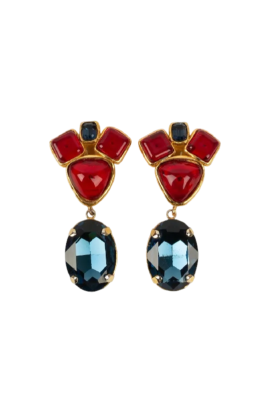 Exclusive Jewelry Sale – Grab Timeless Pieces Now Boucles d'oreilles Chanel