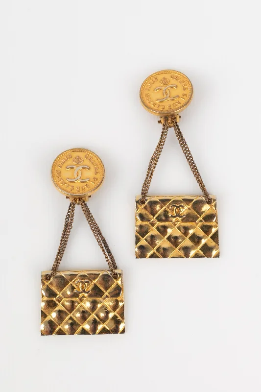 Personalized Jewelry Sale – Unique Gifts At Low Prices Boucles d'oreilles Chanel