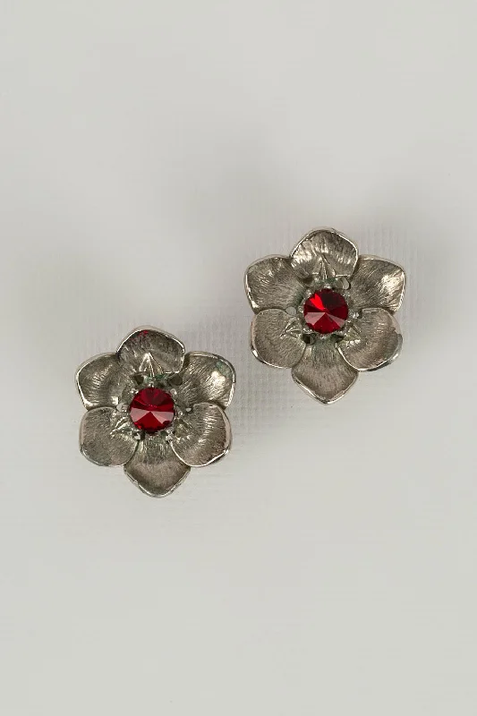 High-Quality Jewelry At A Fraction Of The Cost Boucles d'oreilles "fleur" Christian Dior High-Quality Jewelry At A Fraction Of The Cost Boucles d'oreilles "fleur" Christian Dior