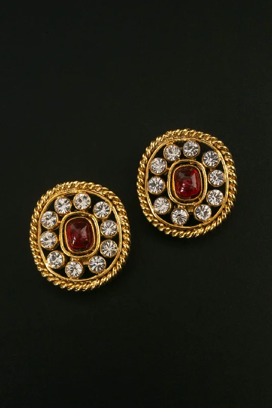 Jewelry Sale – Exclusive Styles At Lower Prices Boucles d'oreilles Chanel