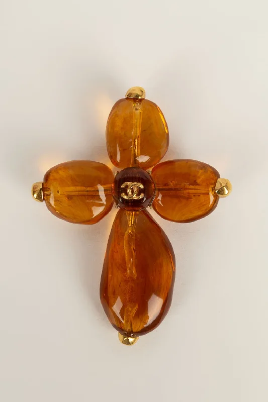 Broche Chanel Printemps 1999