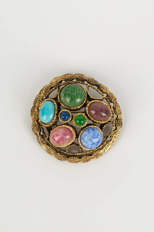 Broche Christian Dior 1970