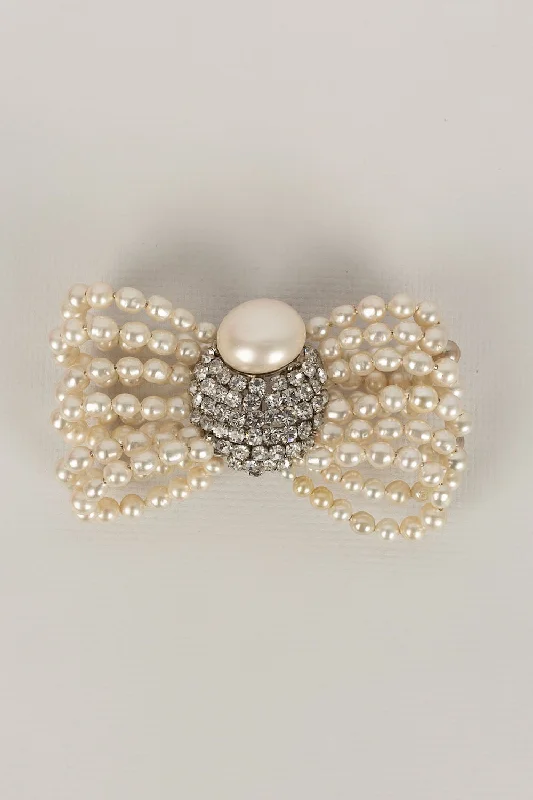 Broche Dior (attribuée à)