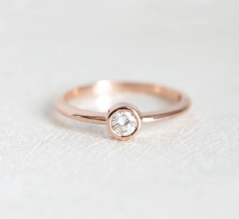 Huge Markdowns On Premium Jewelry Styles Delicate Diamond Ring, Delicate Engagement Ring