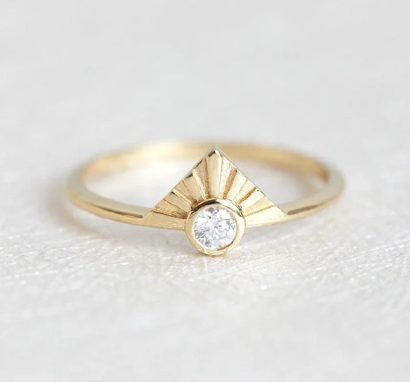 Limited-Stock Jewelry Sale – Once It's Gone, It's Gone Diamond Ring, Engagement Ring