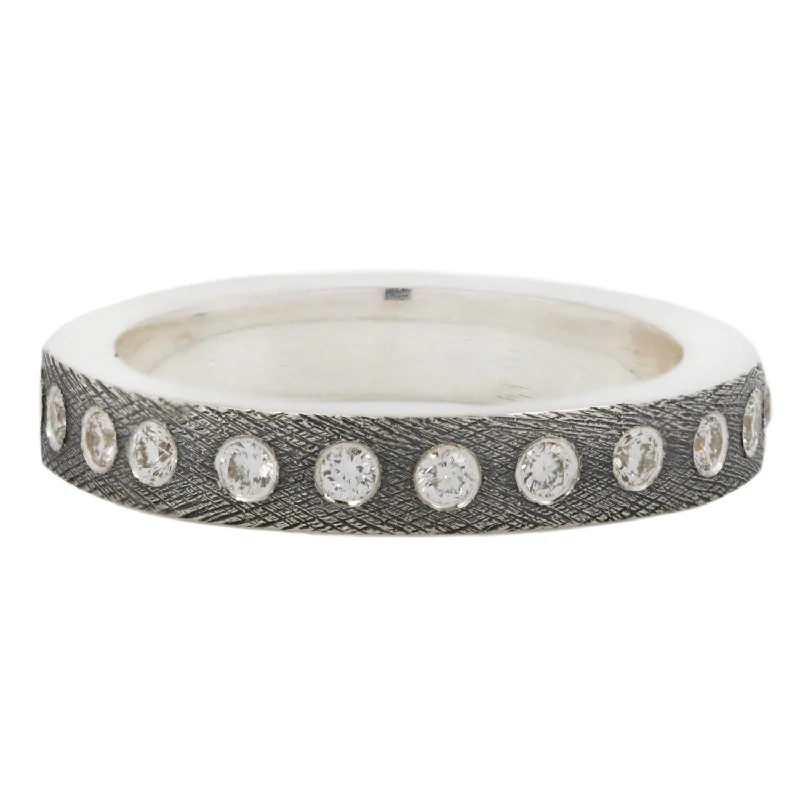 Diane Diamond Eternity Band