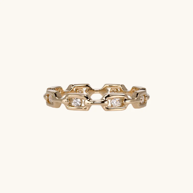 Premium Jewelry Now Available At Special Discounts Floating Diamond Eternity Band