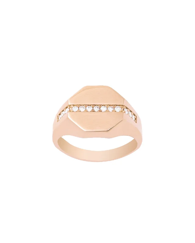 Jewelry Clearance – Final Chance To Save Big Line 18K Gold, Whitegold or Rosegold Ring w. Diamonds Jewelry Clearance – Final Chance To Save Big Line 18K Gold, Whitegold or Rosegold Ring w. Diamonds