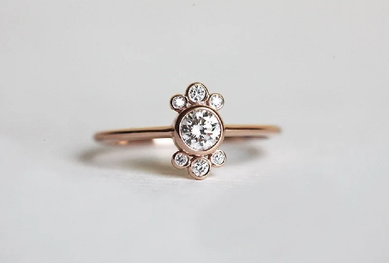 Shop Elegant Jewelry At Unbeatable Prices Halo Diamond Ring, Halo Diamond Engagement Ring