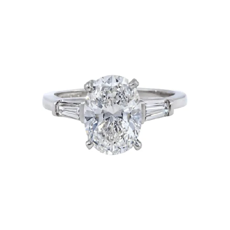 Diamond Semi Mount Ring