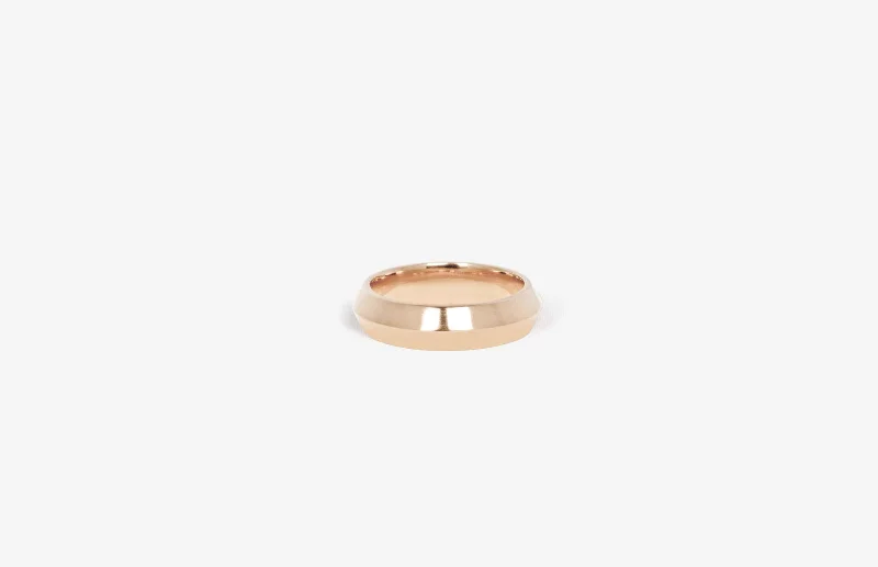 IX Vito 14K Gold Ring