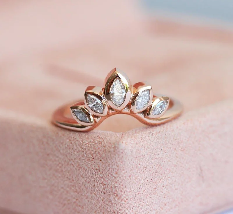 Upgrade Your Collection With Our Limited-Time Jewelry Sale Solitaire Marquise Diamond Ring