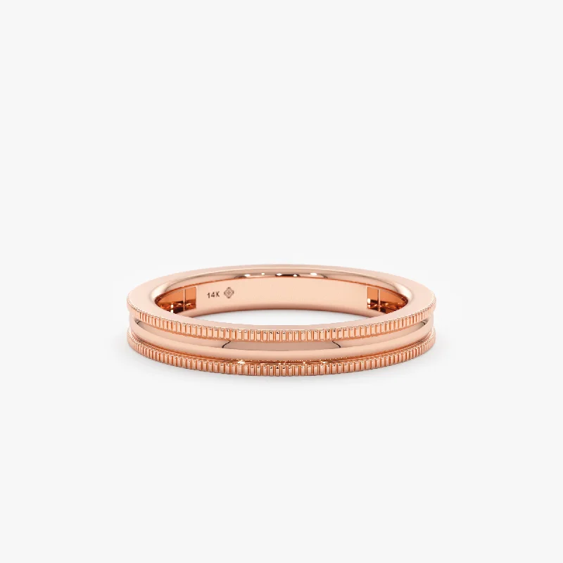 10k Rose Gold