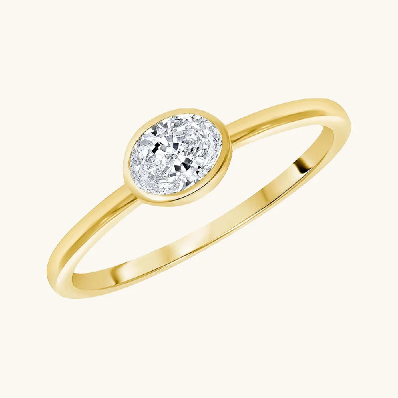 Celebrate With Sparkle – Jewelry Sale Now Live The Olivia Diamond Ring