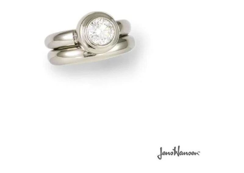 Get The Best Deals On Timeless Jewelry Pieces Platinum & Diamond Wedding set