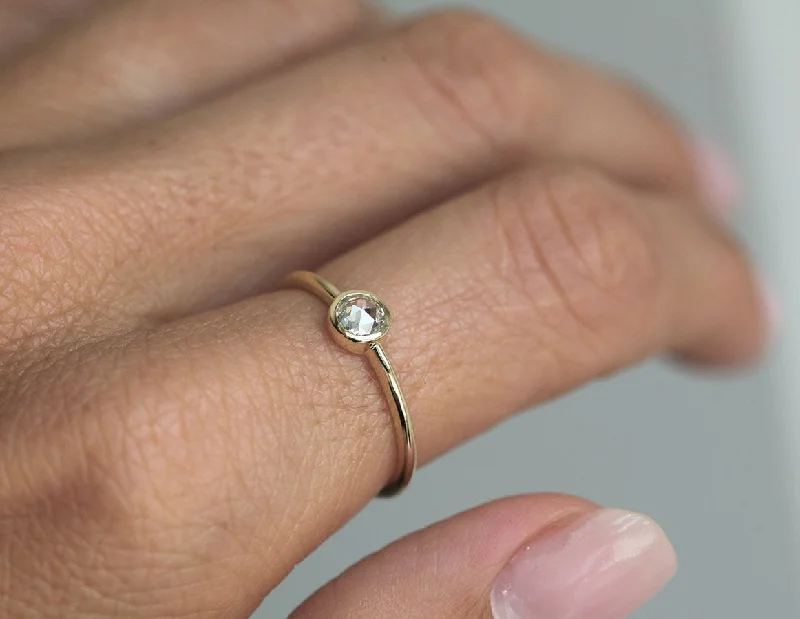 Kora Diamond Ring