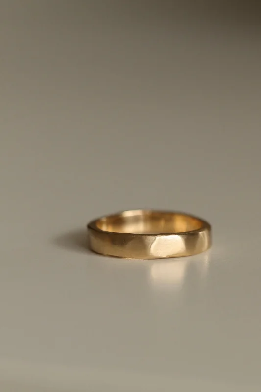 Tomas 18K Gold Ring