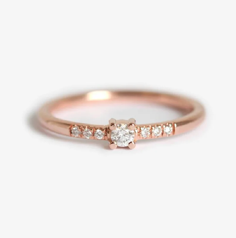 Ria Diamond Ring