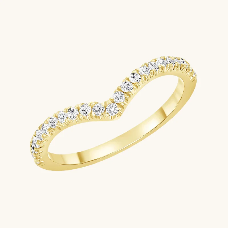 Best-Selling Jewelry Styles Now At Exclusive Discounts The Vivi Diamond Band