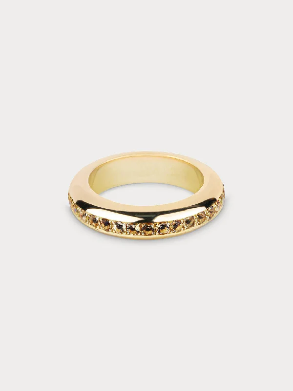 High-End Sparkle, Low-End Prices – Shop Now The Robyn Ring (Made to Order)