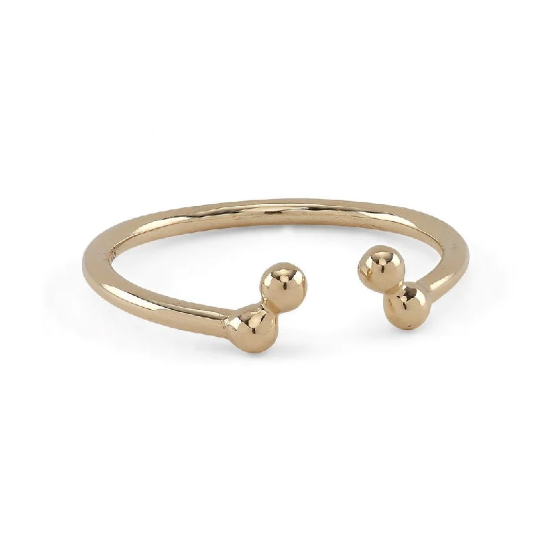 Exclusive Savings On Timeless Jewelry Pieces Lady Fortune 14K Gold Ring