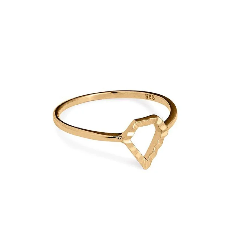 Elegant Jewelry At Unbeatable Prices – Shop Today Super Power 14K Gold Ring