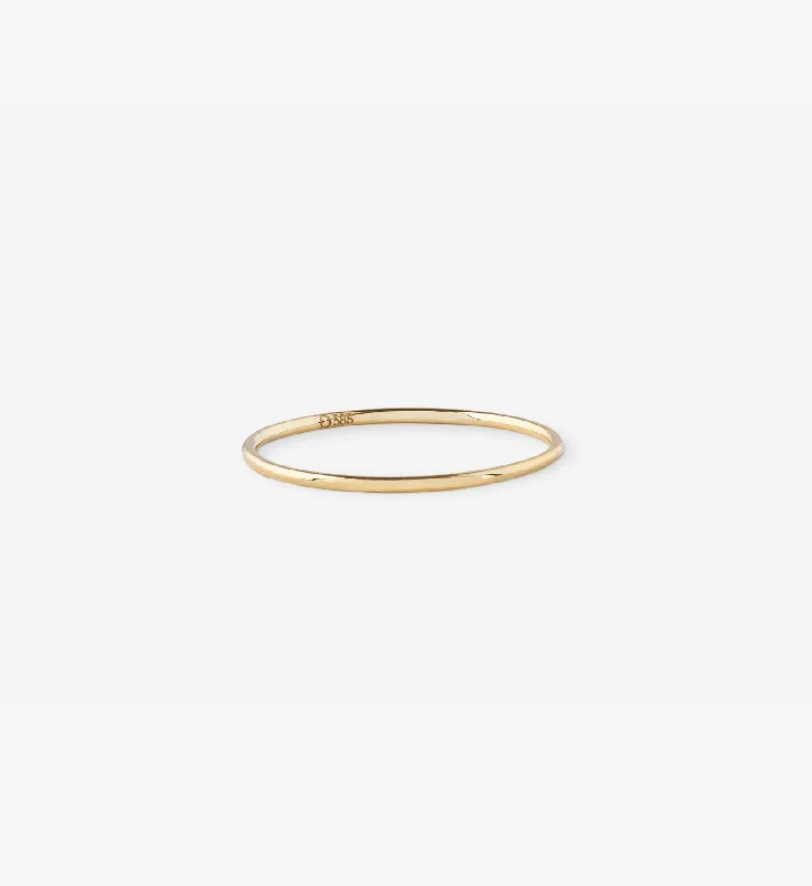 Upgrade Your Collection With Our Limited-Time Jewelry Sale Petite Stacking Ring in 14K Gold