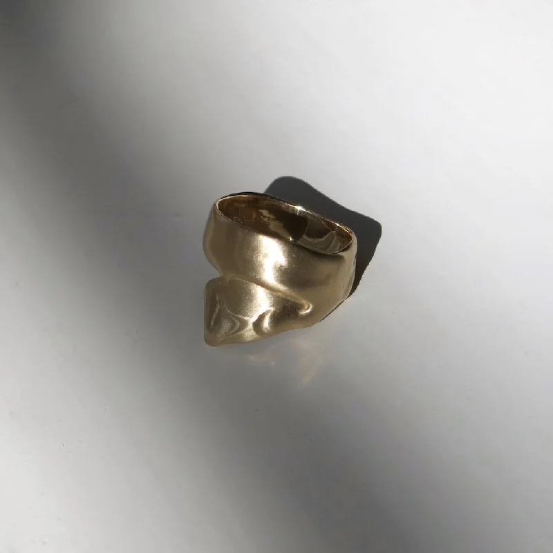 Don't Miss Out On Bestselling Jewelry At Special Prices Leave To Dry Ring Gold