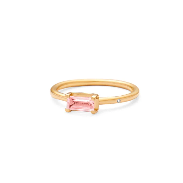 Jewelry Flash Sale – Stylish Designs At Unbeatable Rates Nord 18K Gold Ring w. Tourmaline